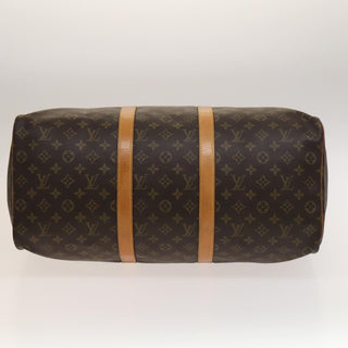 Louis Vuitton Keepall Bag Monogram Canvas