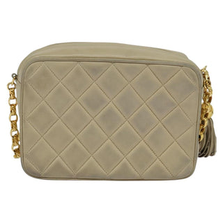 Chanel Vintage Diana Flap Bag Quilted Lambskin