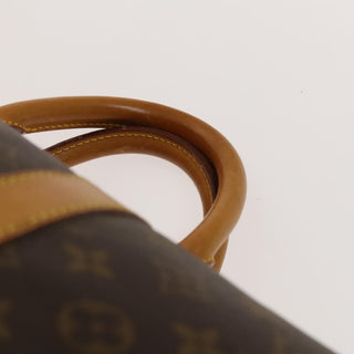 Louis Vuitton Keepall Bag Monogram Canvas