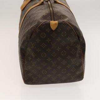 Louis Vuitton Keepall Bag Monogram Canvas