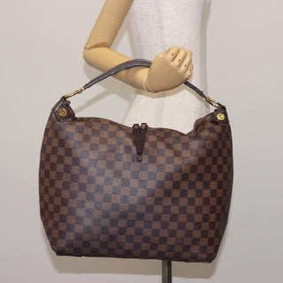 Louis Vuitton Duomo Hobo Damier