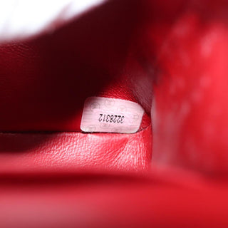 Chanel Vintage Classic Double Flap Bag Quilted Wool