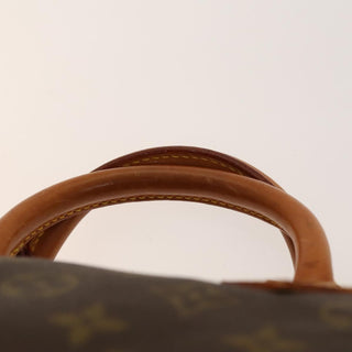 Louis Vuitton Speedy Handbag Monogram Canvas
