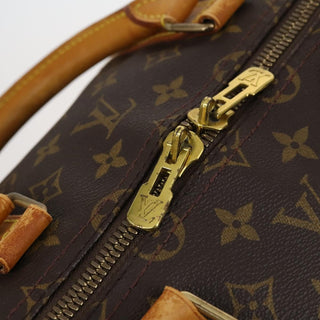 Louis Vuitton Keepall Bag Monogram Canvas