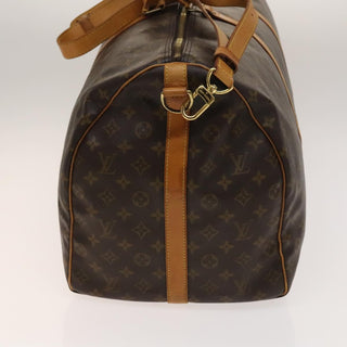 Louis Vuitton Keepall Bag Monogram Canvas