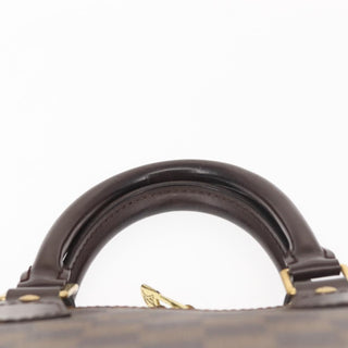 Louis Vuitton Alma Handbag Damier