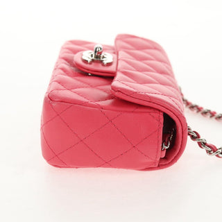 Chanel Classic Single Flap Bag Quilted Lambskin