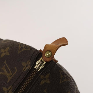 Louis Vuitton Speedy Handbag Monogram Canvas