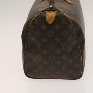 Louis Vuitton Speedy Handbag Monogram Canvas