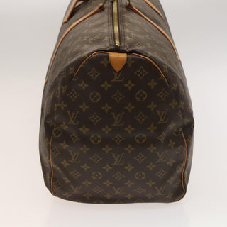 Louis Vuitton Keepall Bandouliere Bag Monogram Canvas