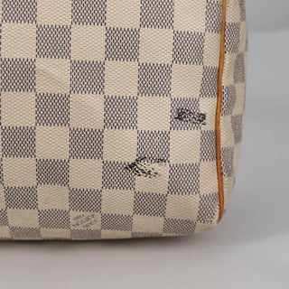 Louis Vuitton Speedy Mini HL Handbag Damier