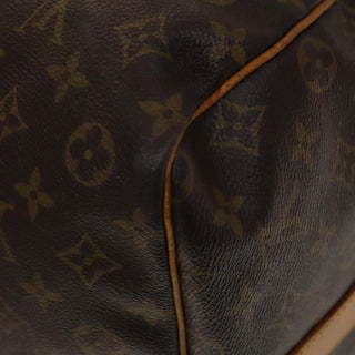 Louis Vuitton Keepall Bag Monogram Canvas