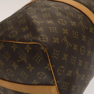 Louis Vuitton Keepall Bandouliere Bag Monogram Canvas