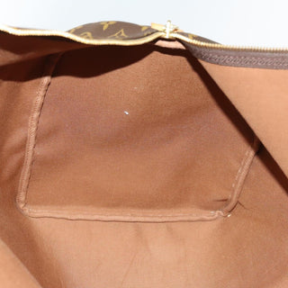 Louis Vuitton Keepall Bag Monogram Canvas