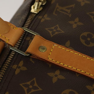Louis Vuitton Keepall Bag Monogram Canvas