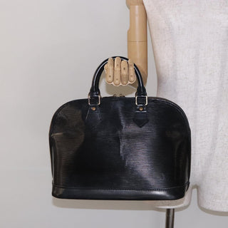 Louis Vuitton Alma Handbag Epi Leather