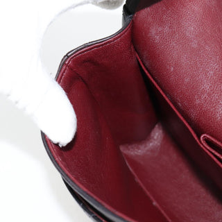 Chanel Vintage Classic Double Flap Bag Quilted Lambskin