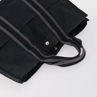 Hermes Fourre Tout Tote Canvas