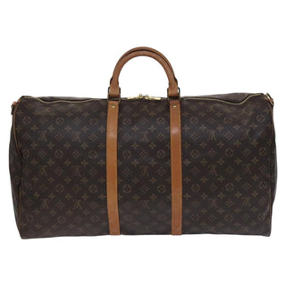 Louis Vuitton Keepall Bag Monogram Canvas