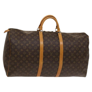 Louis Vuitton Keepall Bag Monogram Canvas