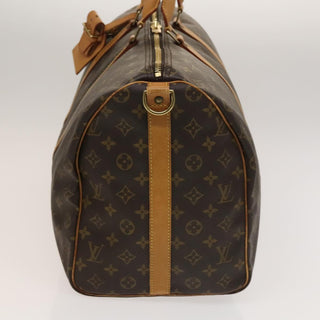 Louis Vuitton Keepall Bandouliere Bag Monogram Canvas