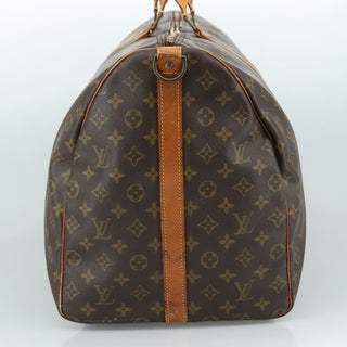 Louis Vuitton Keepall Bag Monogram Canvas