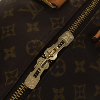 Louis Vuitton Keepall Bag Monogram Canvas