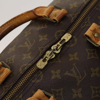Louis Vuitton Keepall Bag Monogram Canvas
