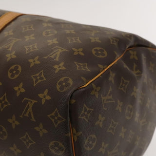 Louis Vuitton Keepall Bag Monogram Canvas