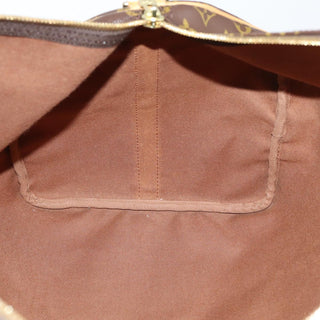 Louis Vuitton Keepall Bag Monogram Canvas