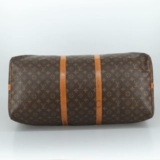 Louis Vuitton Keepall Bag Monogram Canvas