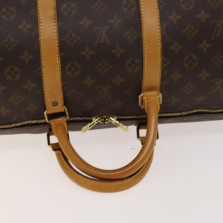 Louis Vuitton Keepall Bag Monogram Canvas