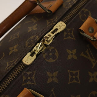 Louis Vuitton Keepall Bag Monogram Canvas