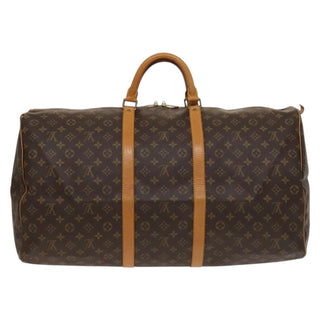 Louis Vuitton Keepall Bandouliere Bag Monogram Canvas