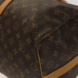 Louis Vuitton Keepall Bandouliere Bag Monogram Canvas