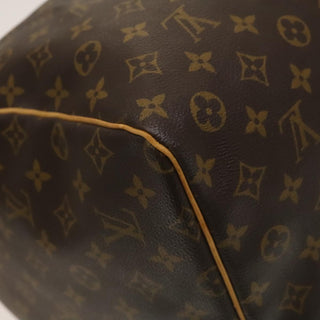Louis Vuitton Keepall Bag Monogram Canvas