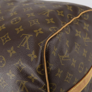 Louis Vuitton Keepall Bag Monogram Canvas