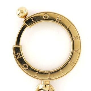 Louis Vuitton Sweet Monogram Charm Pendant Metal with Enamel