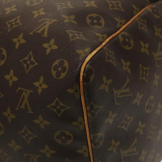 Louis Vuitton Keepall Bag Monogram Canvas