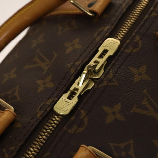 Louis Vuitton Keepall Bag Monogram Canvas