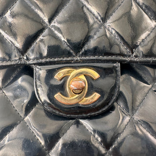 Chanel CHANEL - VTG 1996 Patent leather