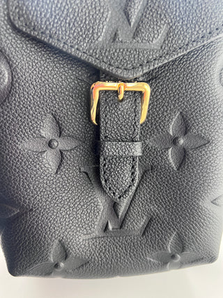 Louis Vuitton Tiny Backpack Monogram Empreinte Giant