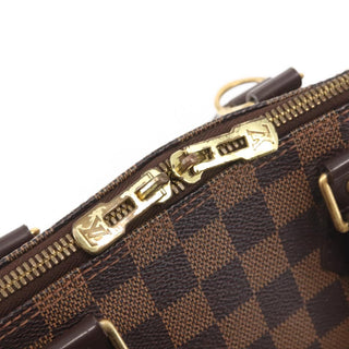 Louis Vuitton Alma Handbag Damier
