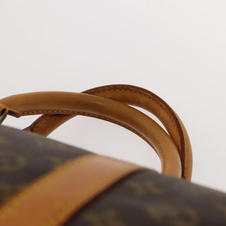 Louis Vuitton Keepall Bag Monogram Canvas
