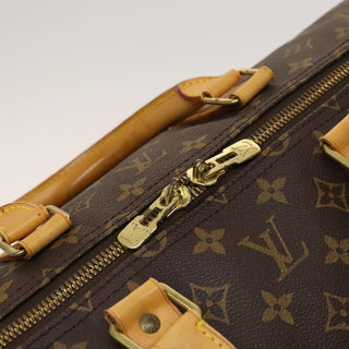 Louis Vuitton Keepall Bag Monogram Canvas