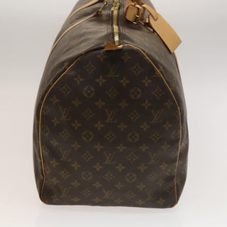 Louis Vuitton Keepall Bag Monogram Canvas