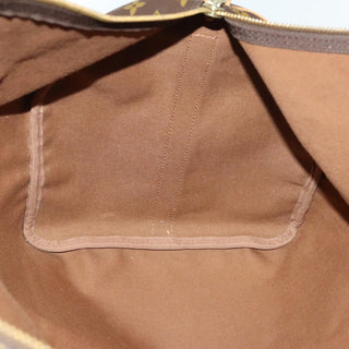 Louis Vuitton Keepall Bag Monogram Canvas