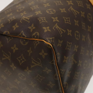 Louis Vuitton Keepall Bag Monogram Canvas