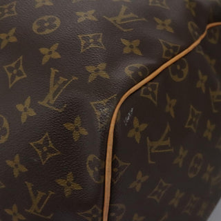 Louis Vuitton Keepall Bag Monogram Canvas