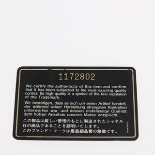 Chanel Vintage Classic Double Flap Bag Quilted Lambskin